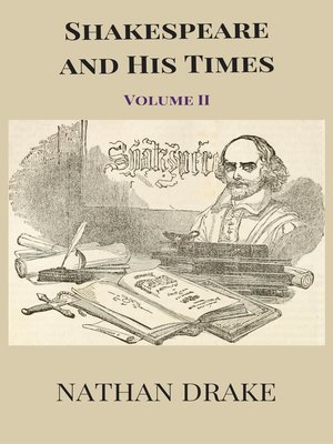 cover image of Shakespeare and His Times